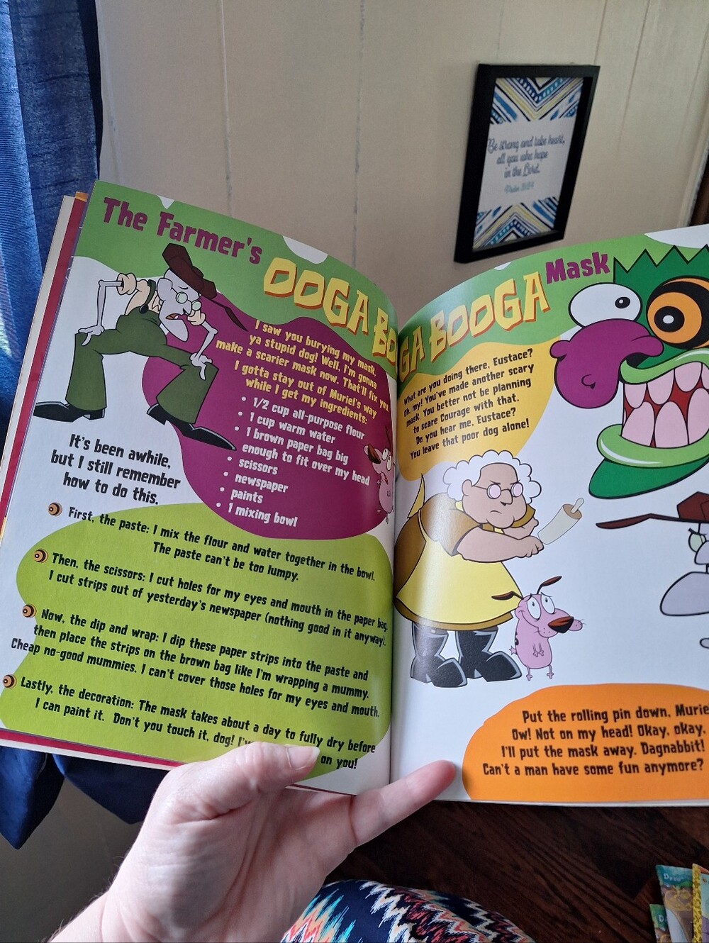 Cartoon Network Book - Picture 8 of 9